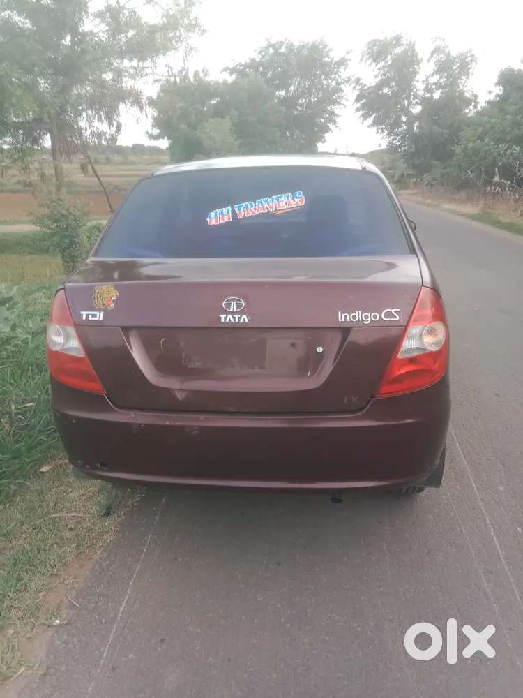 Tata Indigo Diesel 2013 Variant
