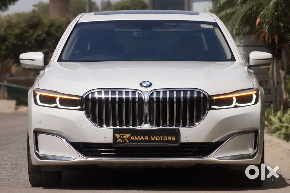 Bmw 7 Series 3.0 730ld M Sport Plus, 2021, Diesel