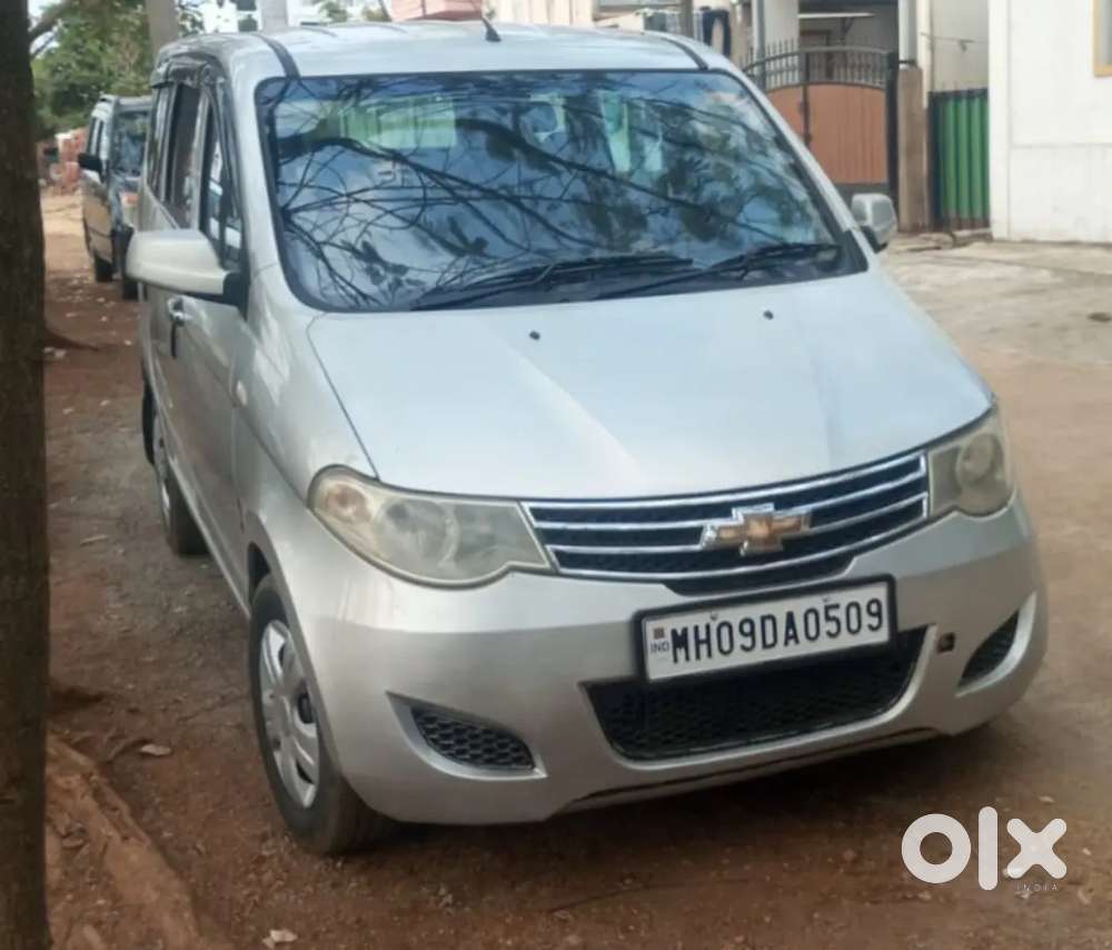 Chevrolet Enjoy (family Car)