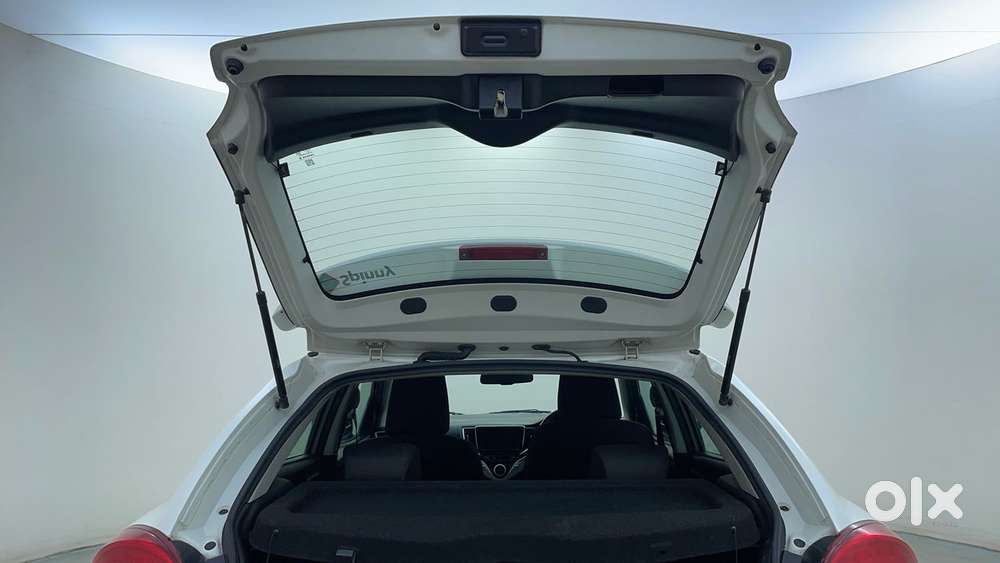 Maruti Suzuki Baleno 1.2 Alpha At, 2019, Petrol