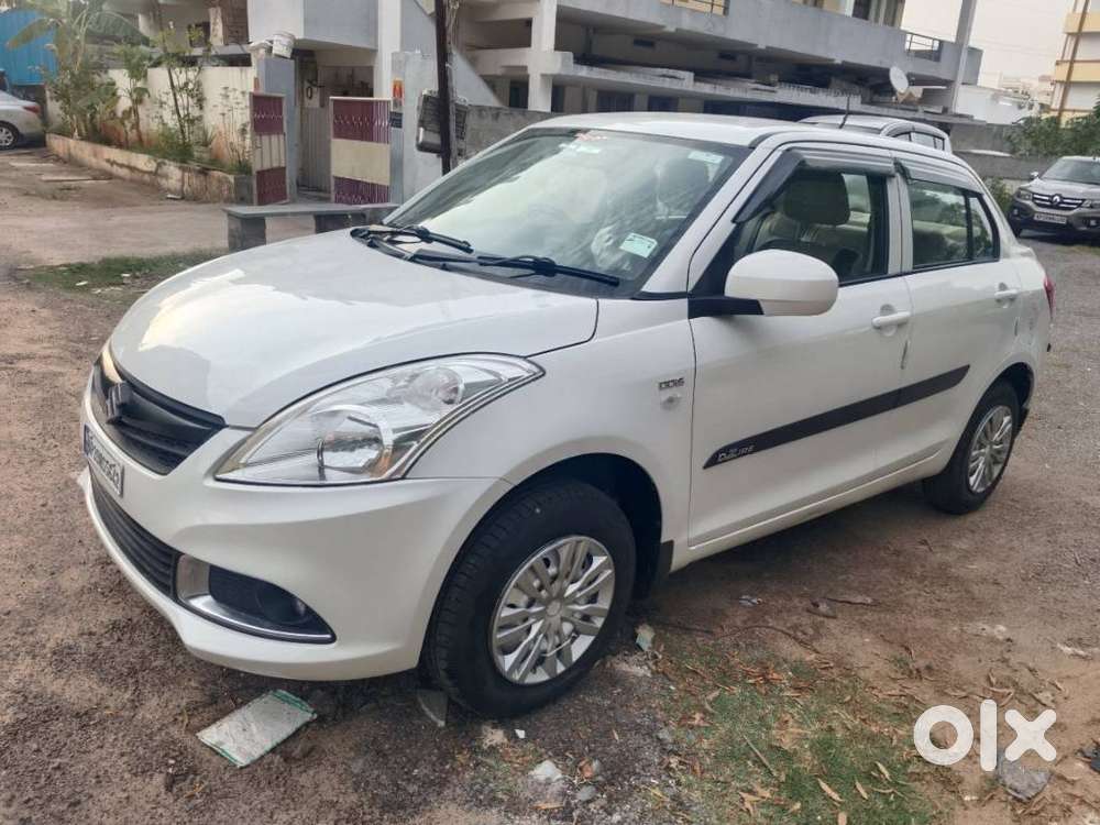 Maruti Suzuki Swift Dzire Tour S Diesel, 2017, Diesel