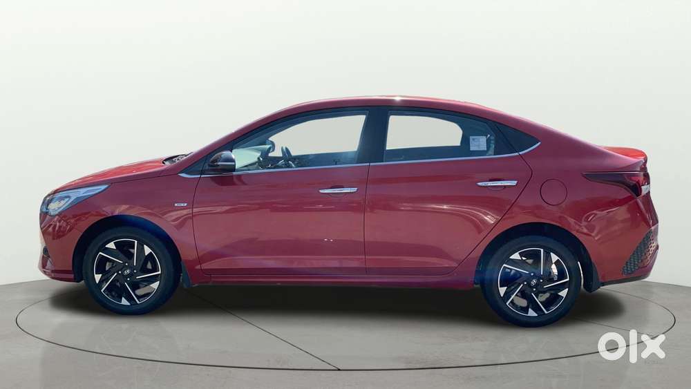 Hyundai Verna 1.0 Sx (o) Turbo Gdi Dct, 2021, Petrol