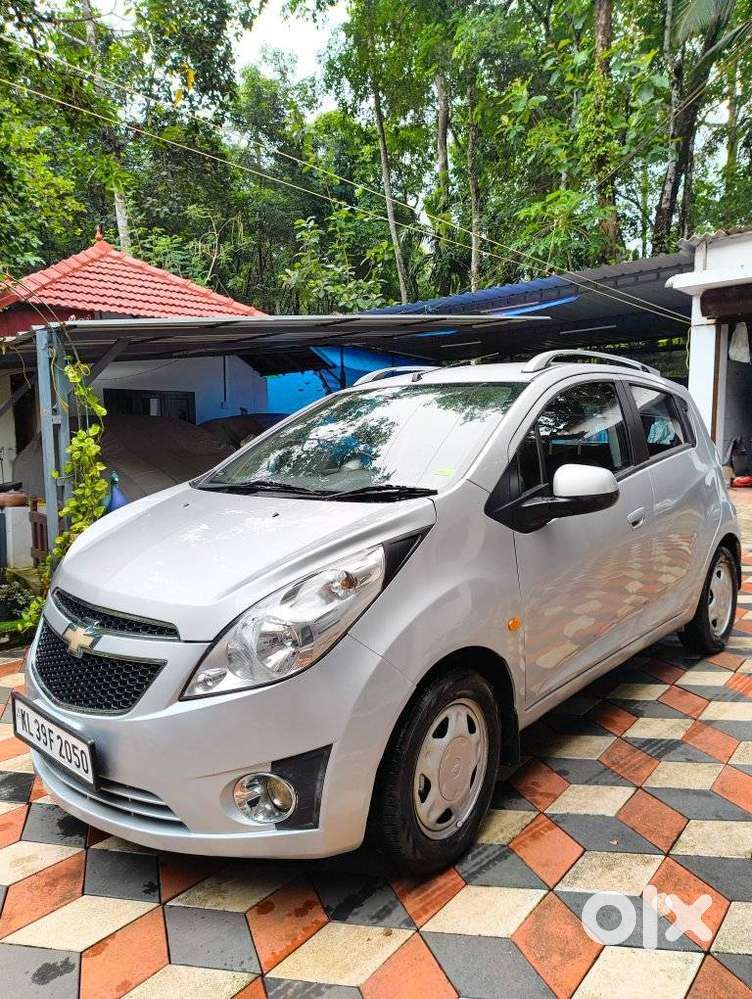 Chevrolet Beat Lt Opt Petrol, 2013, Diesel