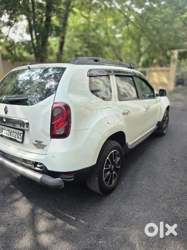Renault Duster 2016 Diesel 85000 Km Driven