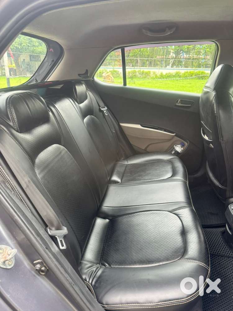 Hyundai Grand I10 Petrol 2017