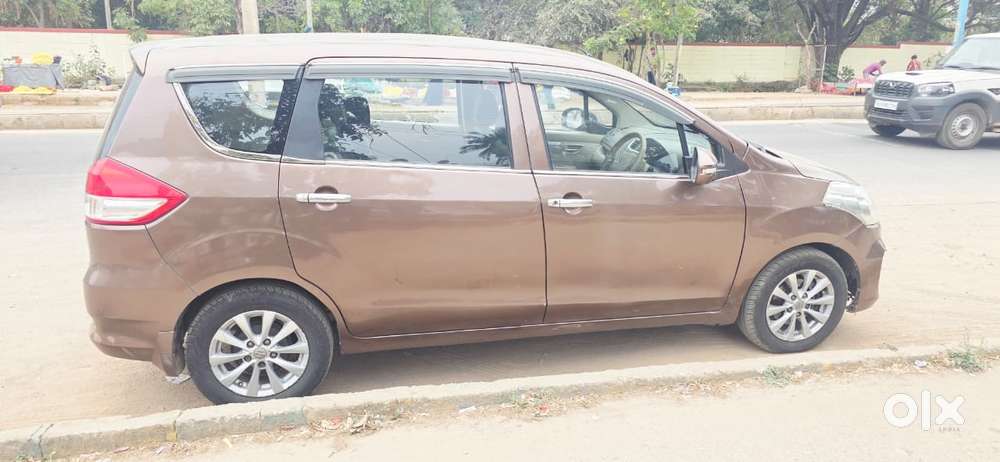 Maruti Suzuki Ertiga 2012-2015 Zdi, 2014, Diesel