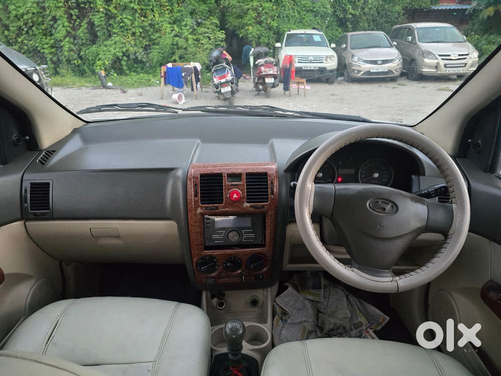 Hyundai Getz Prime 1.5 Crdi Gvs, 2009, Diesel