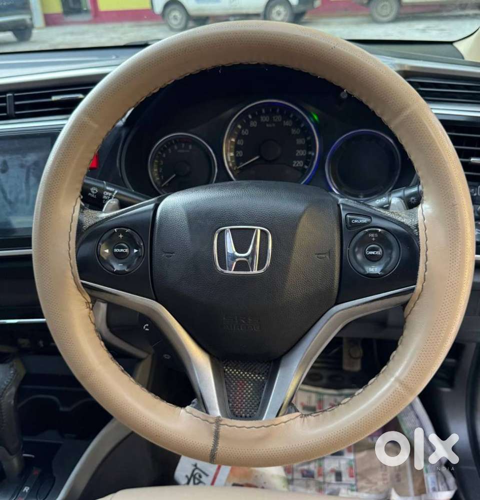 Honda City I Vtec Cvt Vx, 2016, Petrol