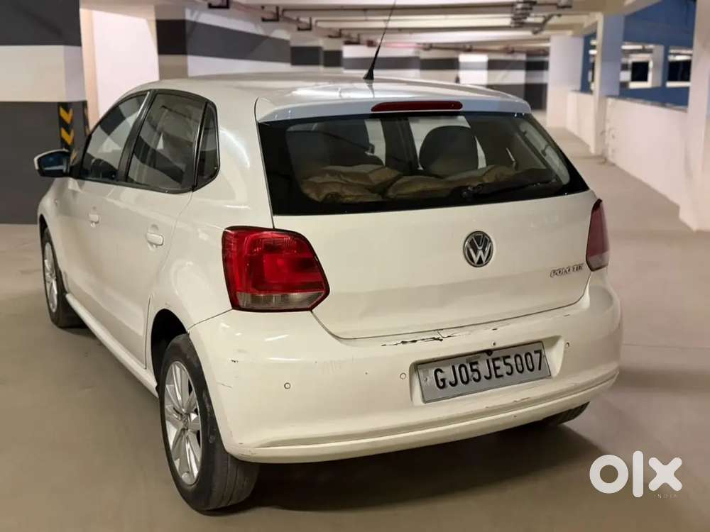 Volkswagen Polo Diesel 2013 Manual Highline