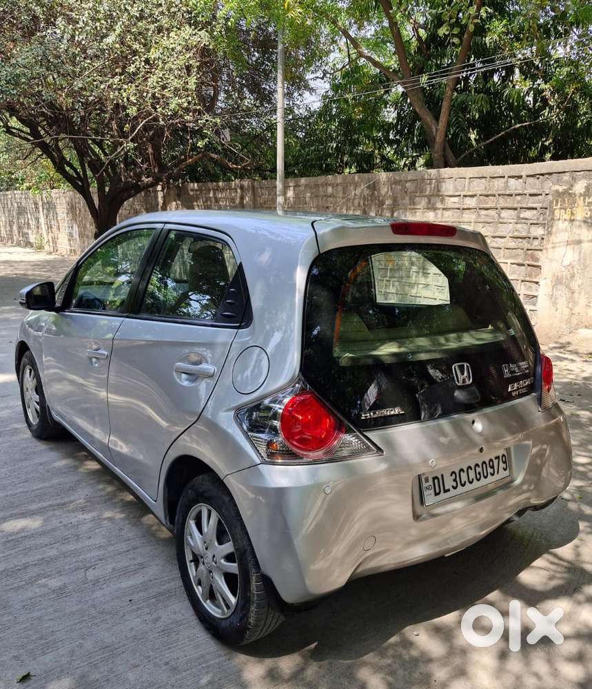 Honda Brio Vx (o) At, 2015, Petrol