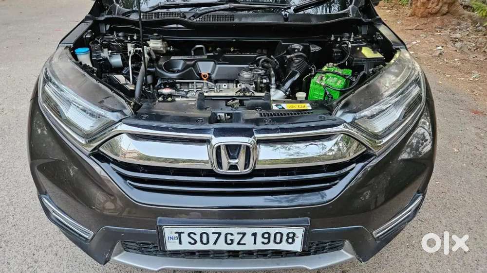 Honda Cr-v 2019 Model Well Maintained