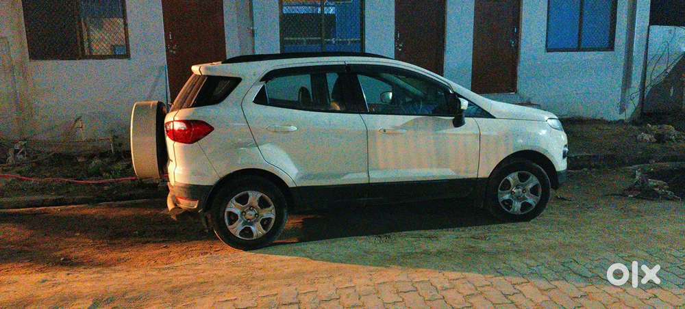 Ford Ecosport Diesel 2015
