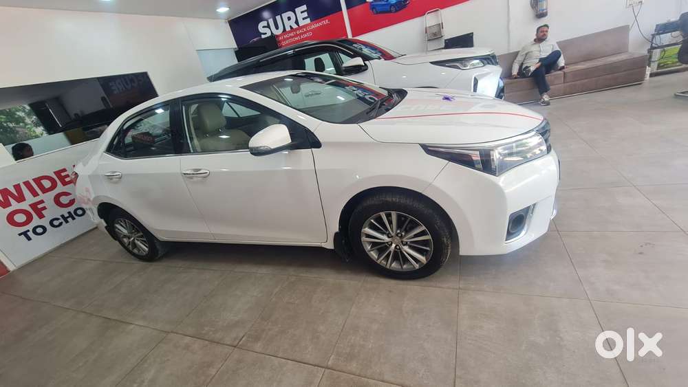 Toyota Corolla Altis, 2014, Diesel