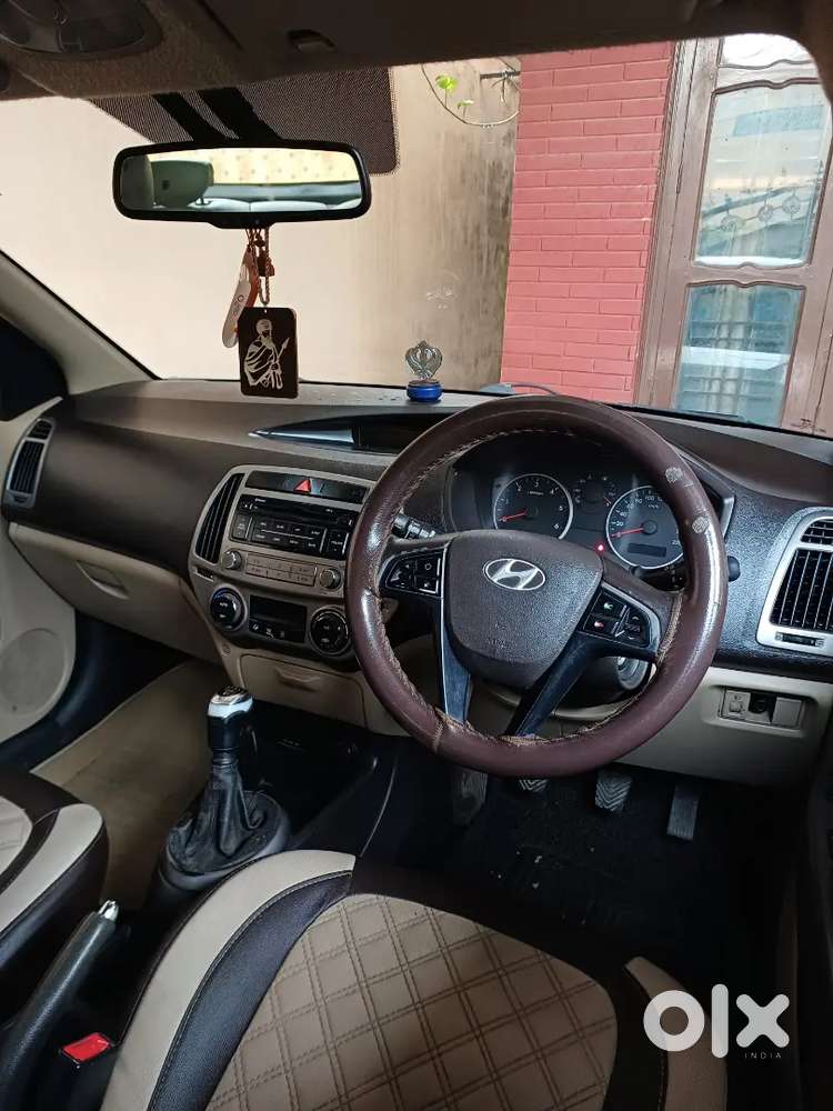 Hyundai I20 Sportz 2014 Diesel