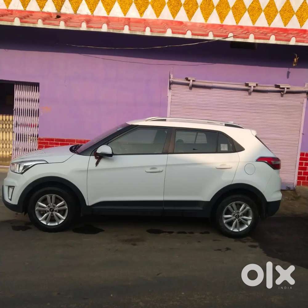Hyundai Creta Diesel 2016