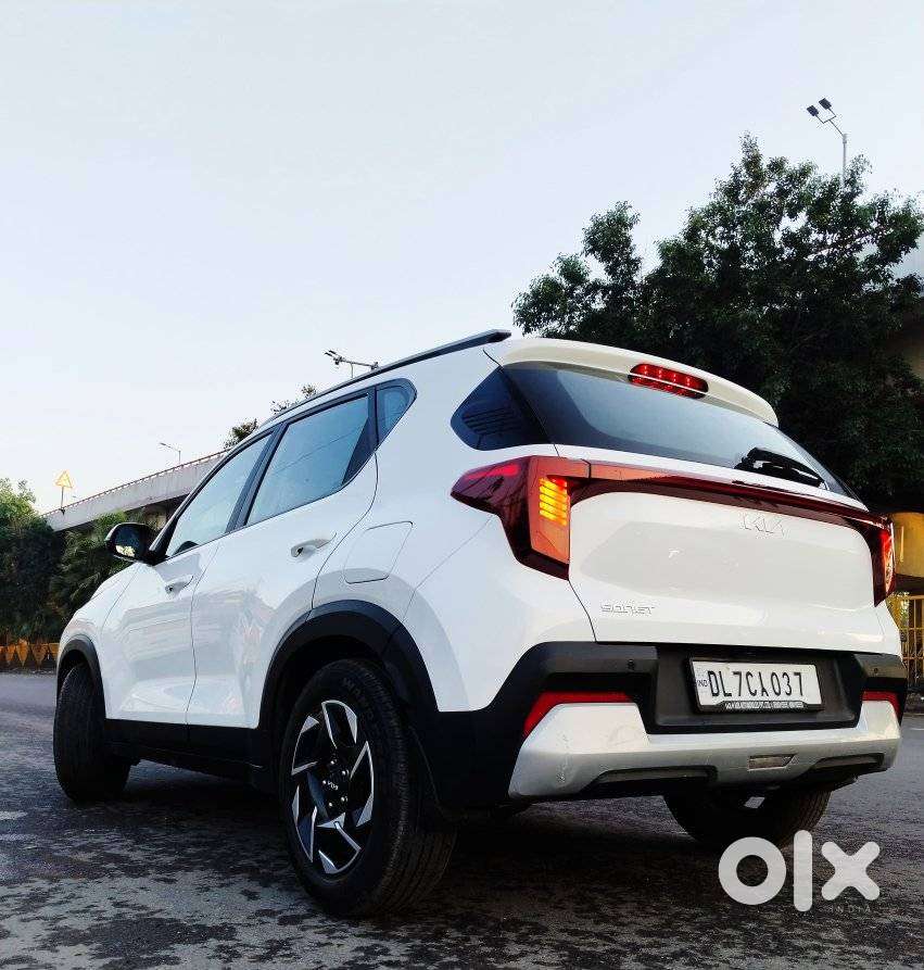 Kia Sonet 1.2 Htk, 2025, Petrol