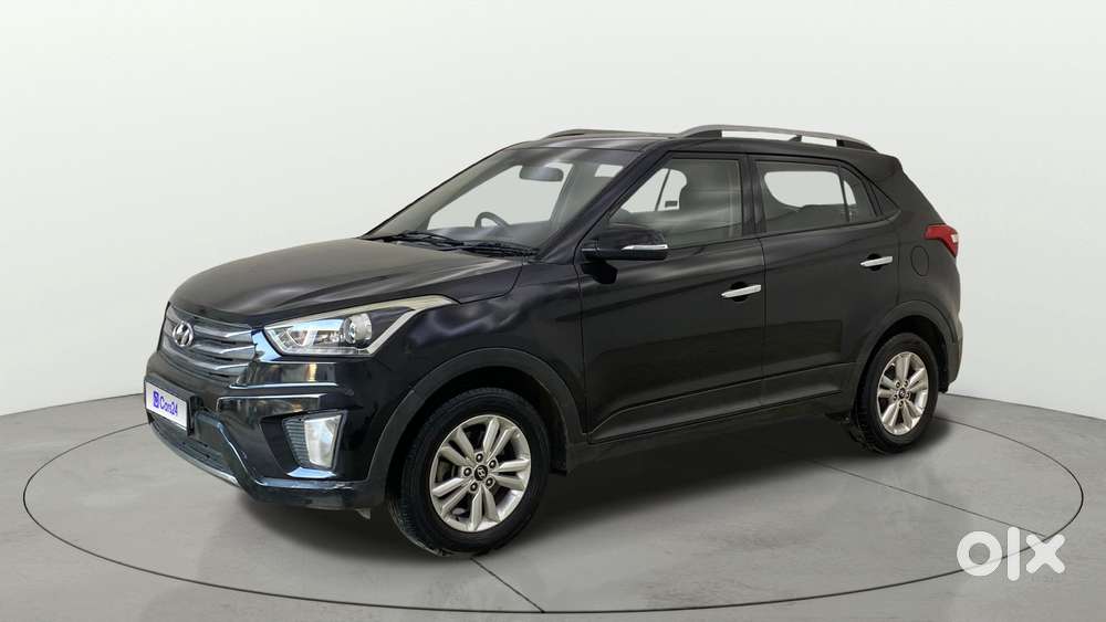 Hyundai Creta 1.5 Sx, 2015, Petrol