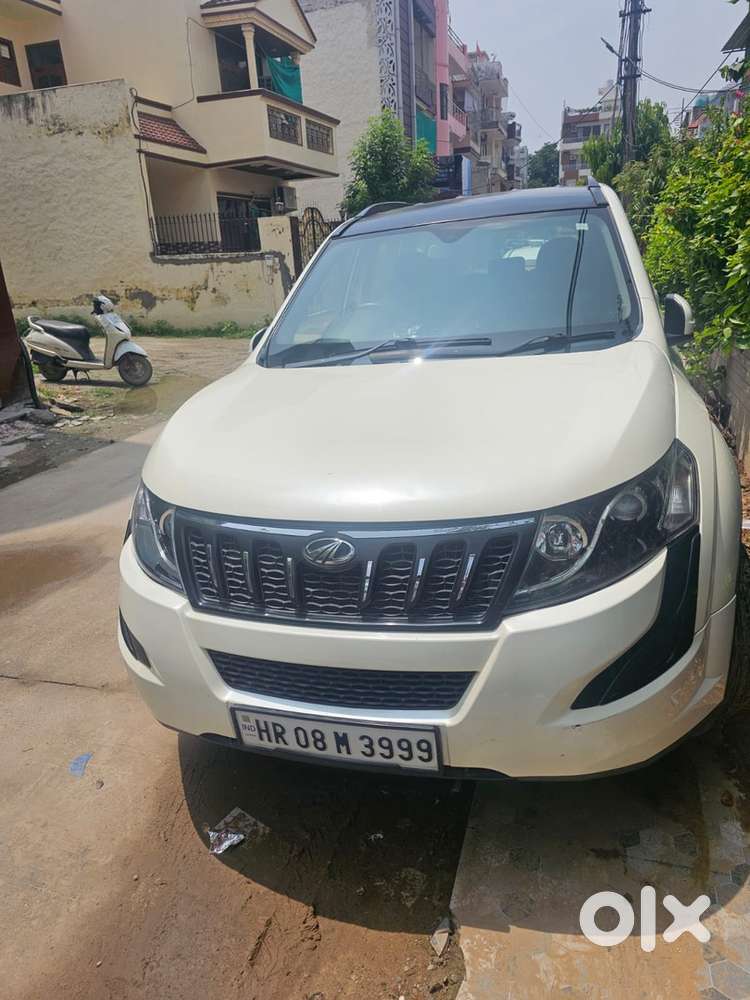 Mahindra Xuv500 Diesel 2018
