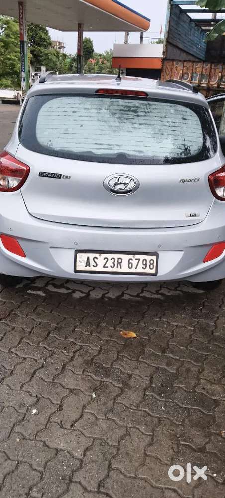 Hyundai Grand I10 2017 Petrol Manual