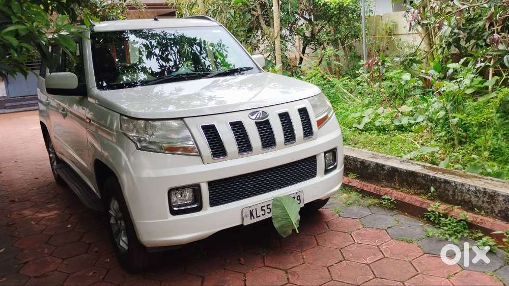 Mahindra Tuv Diesel 2015