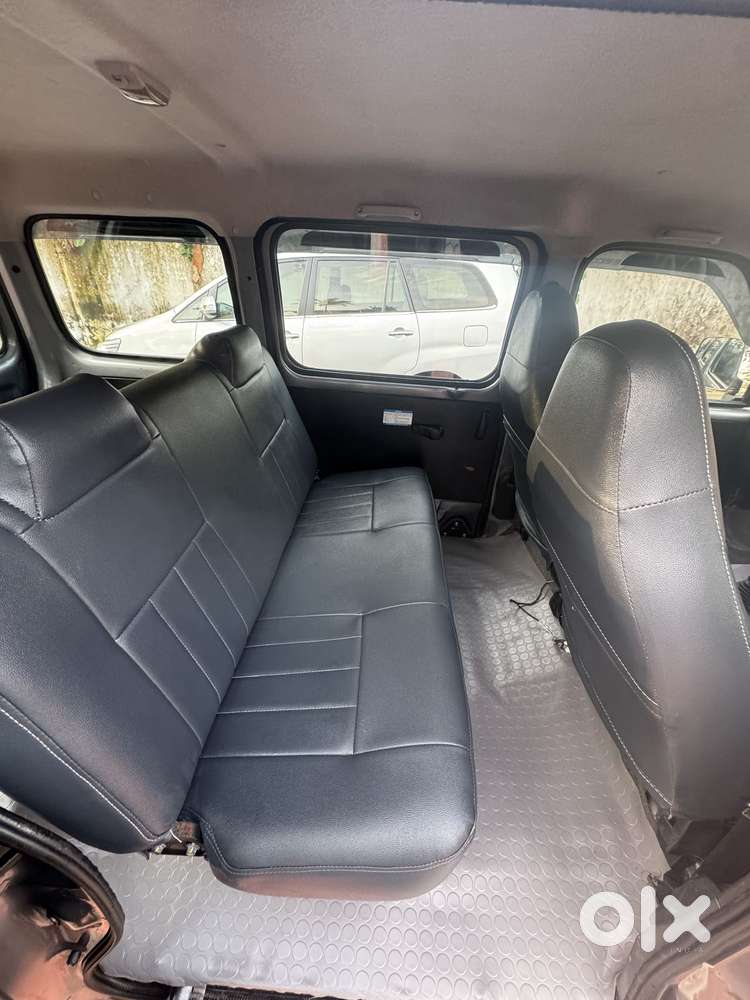Maruti Suzuki Eeco 5 Str Ac (o), 2022, Petrol