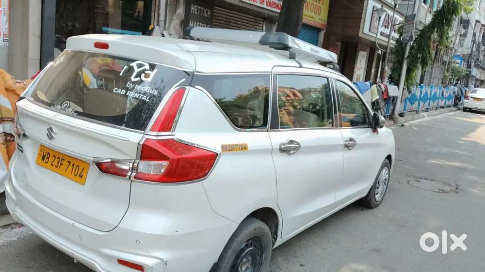 Maruti Suzuki Ertiga