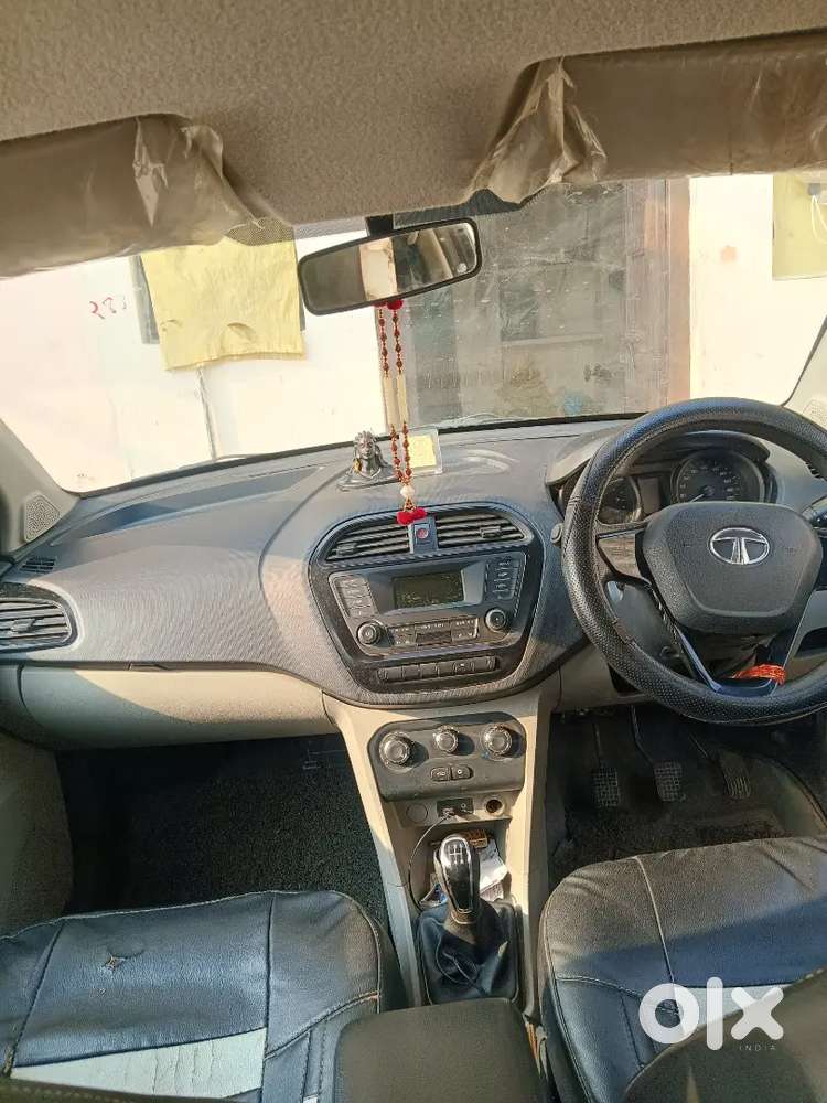 Tata Tiago Single Hand Driven