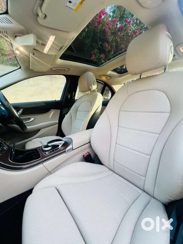 Mercedes-benz New C-class Progressive C 220d, 2019, Diesel