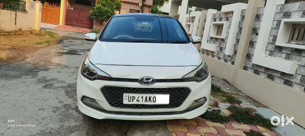 Hyundai Elite I20 Asta (o) 2017 2nd Owner