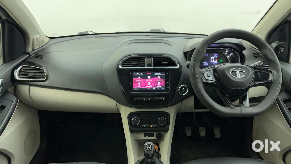 Tata Tigor 1.2 Revotron Xz Plus Cng, 2023, Cng & Hybrids