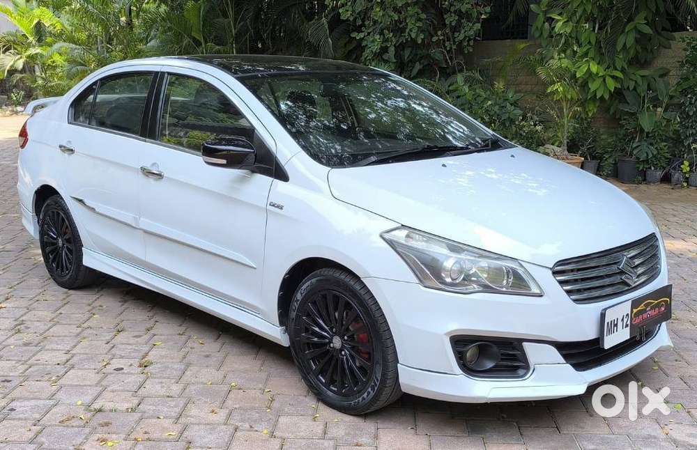 Maruti Suzuki Ciaz 2014-2017 Rs Zdi Plus Shvs, 2016, Diesel