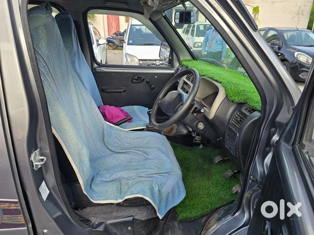 Maruti Suzuki Eeco 5 Seater Ac, 2018, Petrol