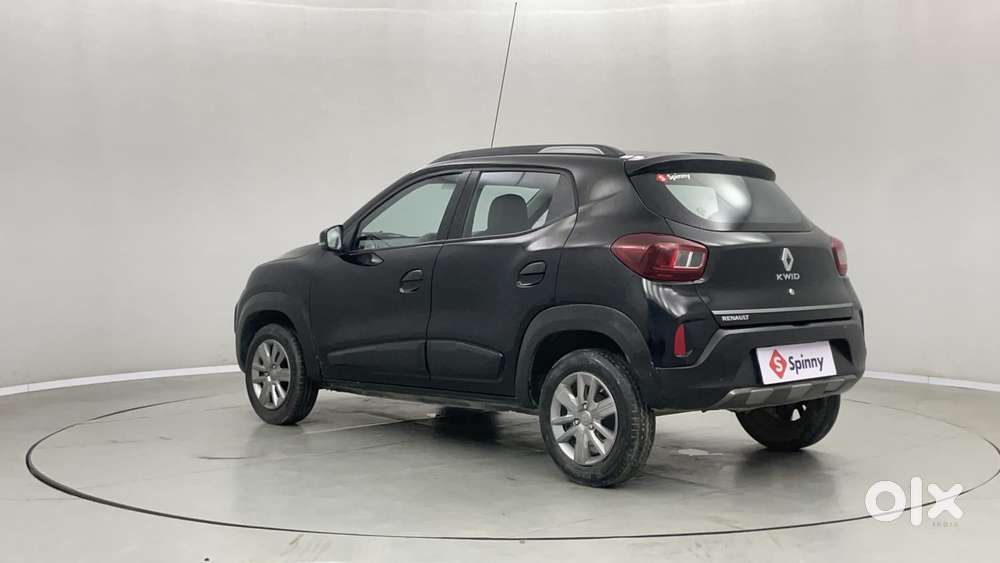 Renault Kwid Climber Urban Night Limited Edition, 2023, Petrol