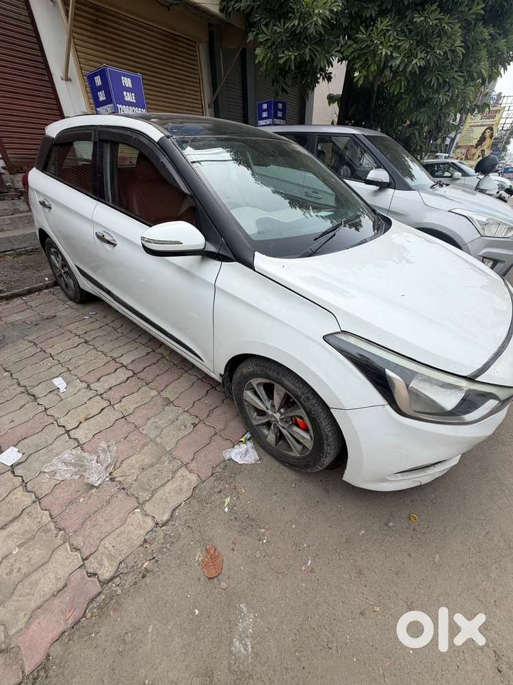 Hyundai New I20 Diesel Manual 2015