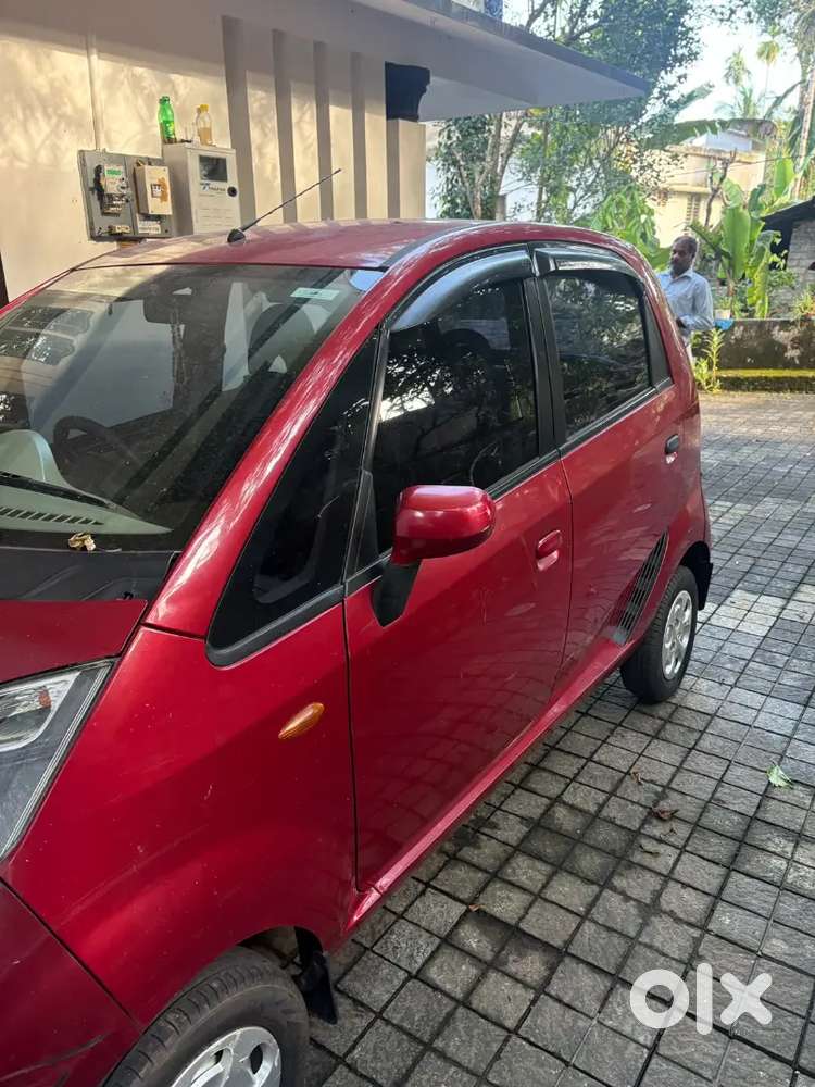 Tata Nano 2015 Petrol And 4tyre Have (80%)
