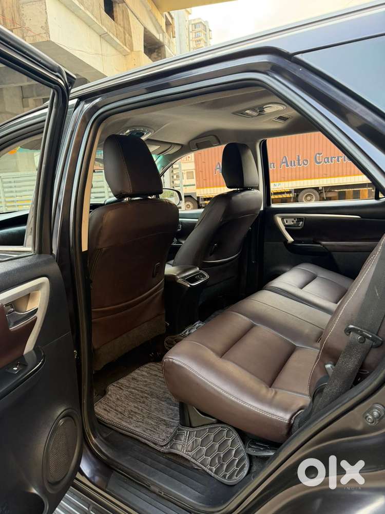 Toyota Fortuner 3.0 4x4 Automatic, 2017, Diesel