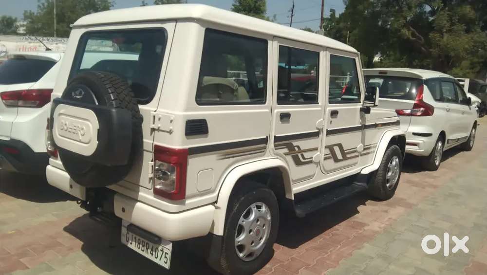Mahindra Bolero Diesel 2022