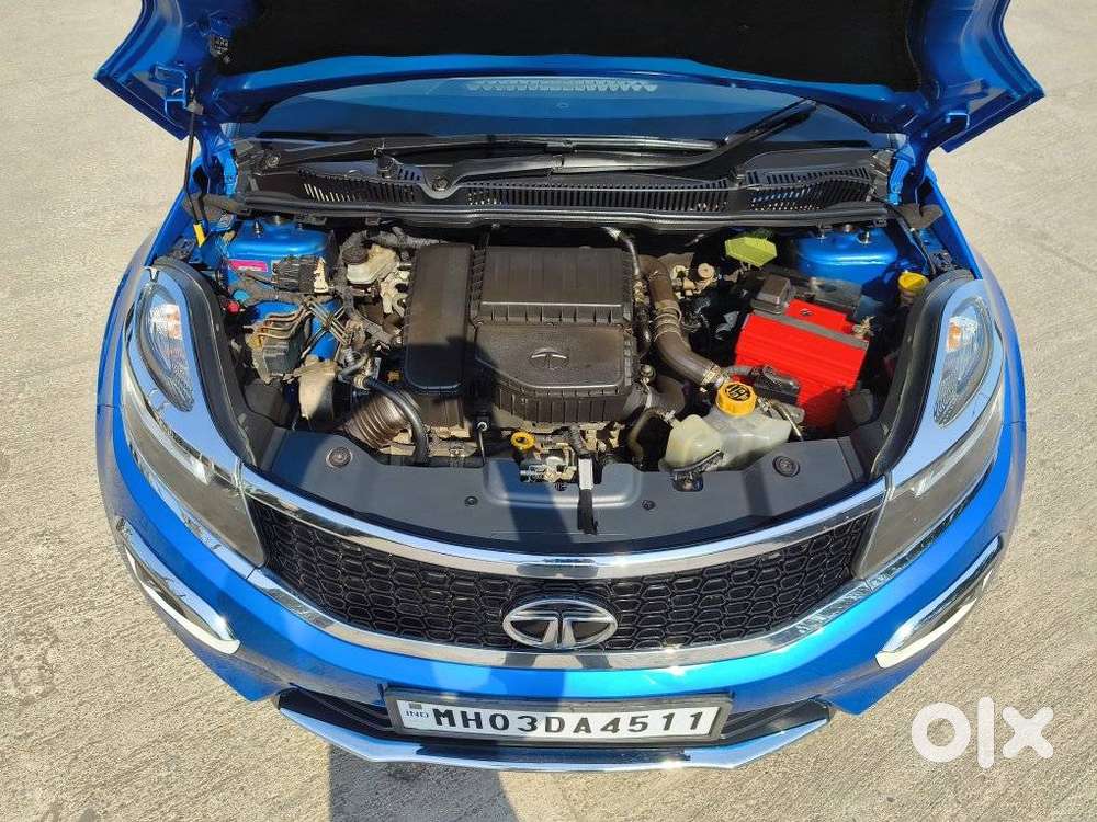 Tata Nexon 1.5 Revotorq Xz Plus Dual Tone, 2018, Petrol