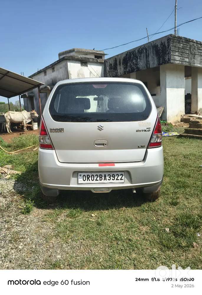 Maruti Suzuki Zen Estilo 2011 Petrol Good Condition