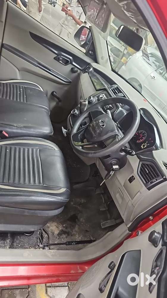 Mahindra Kuv100 Nxt 1.2 K2 Diesel 6 Str, 2017, Diesel
