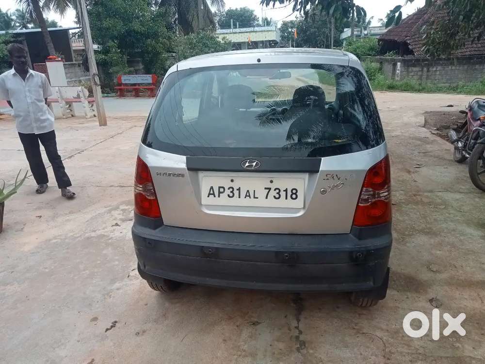 Hyundai Santro Xing 2006 Manual Petrol