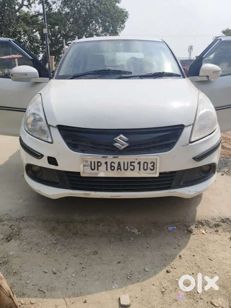 Maruti Suzuki Swift Dzire 2014 Cng & Hybrids 100000 Km Driven