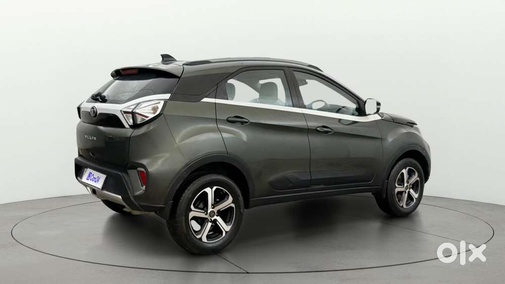Tata Nexon 1.2 Revotron Xz Plus (l), 2022, Petrol