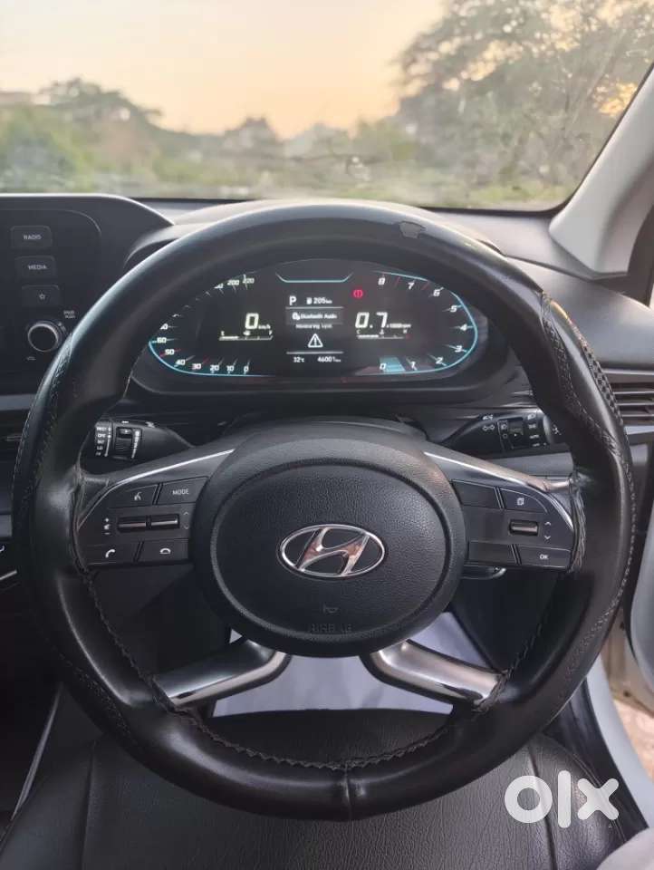 Hyundai I20 Sportz 1.2 Ivt, 2021, Petrol