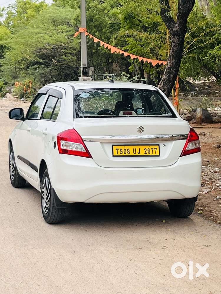 Maruti Suzuki Swift Dzire, 2022, Petrol