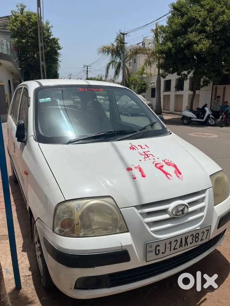 Hyundai Santro Xing 2010 Cng & Hybrids 189524 Km Driven