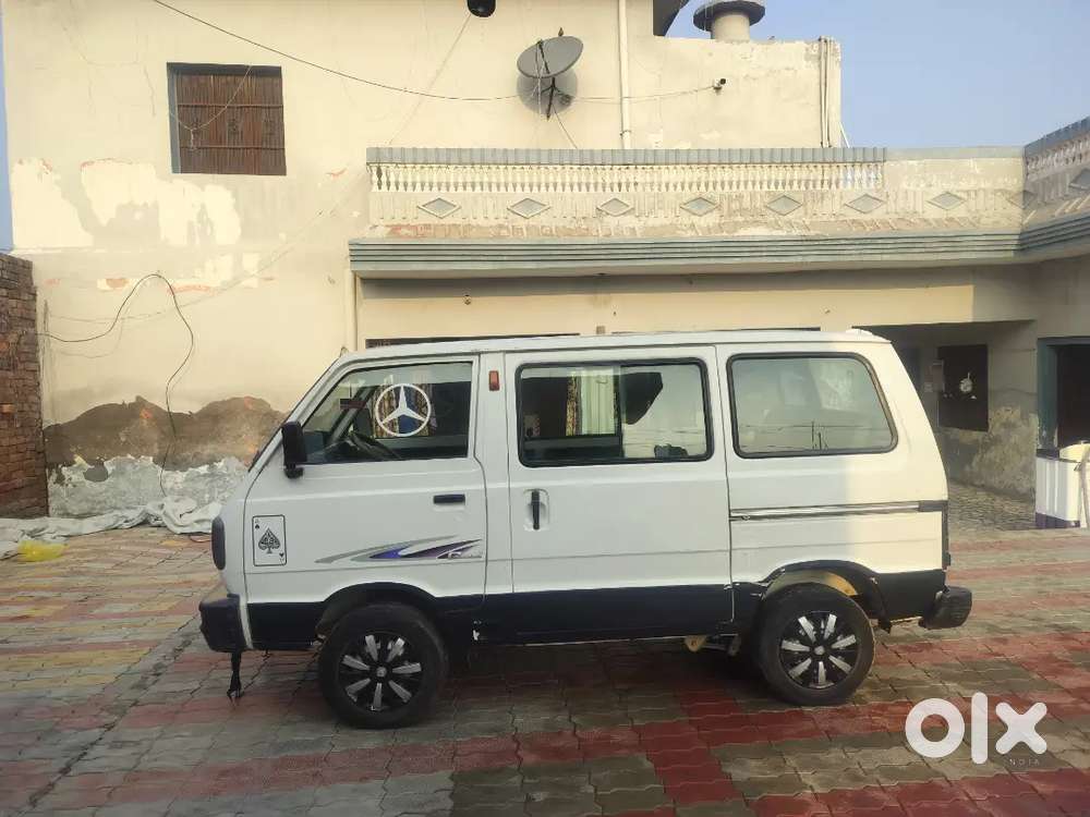 2018 Maruti Suzuki Omni