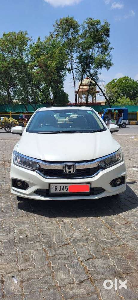 Honda City 1.5 Zx I-dtec Mt, 2018, Diesel