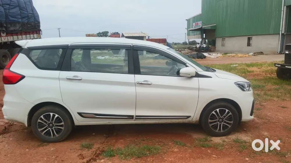 Maruti Suzuki Ertiga Zxi Plus 2024