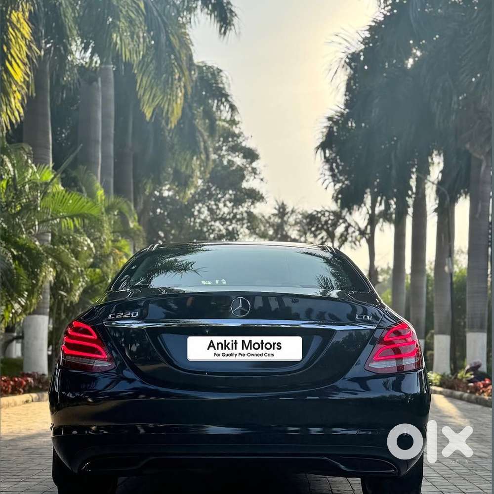 Mercedes-benz C-class C 220d, 2015, Diesel